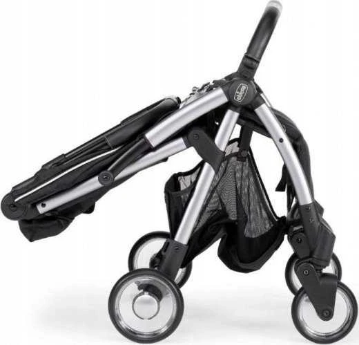 Chicco Vežimėlis CHICCO GOODY PLUS Juodas RE-LUX 08079877560000