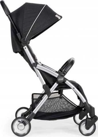 Chicco Vežimėlis CHICCO GOODY PLUS Juodas RE-LUX 08079877560000