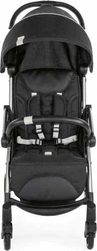 Chicco Vežimėlis CHICCO GOODY PLUS Juodas RE-LUX 08079877560000