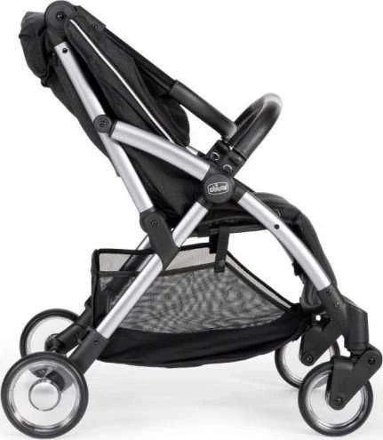 Chicco Vežimėlis CHICCO GOODY PLUS Juodas RE-LUX 08079877560000