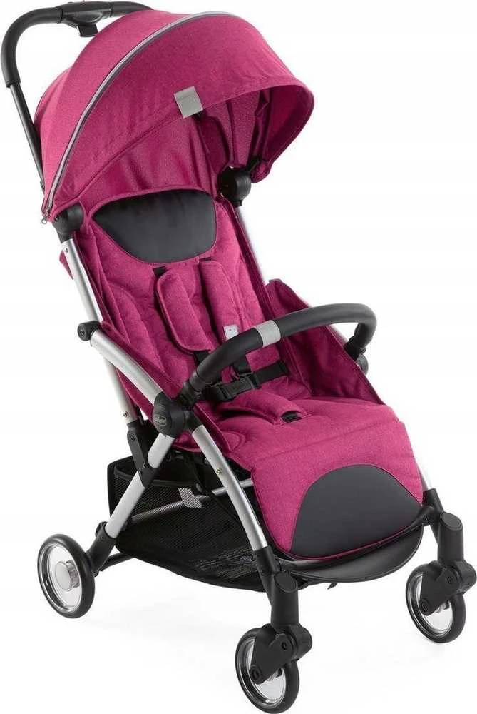 Chicco vežimėlis CHICCO GOODY PLUS Rožinis 05079877170000