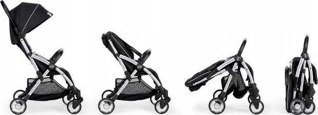 Chicco vežimėlis CHICCO GOODY PLUS Rožinis 05079877170000