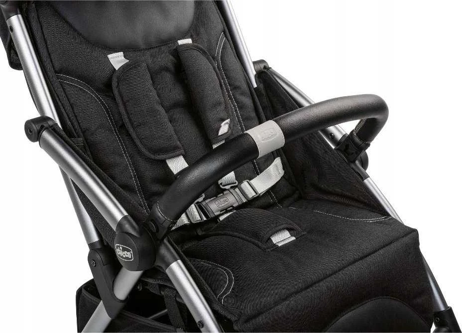 Chicco vežimėlis CHICCO GOODY PLUS Rožinis 05079877170000