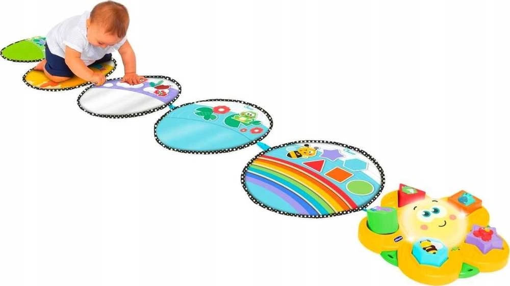 Chicco Sense&Focus 4 Metų laikai Sensory Path