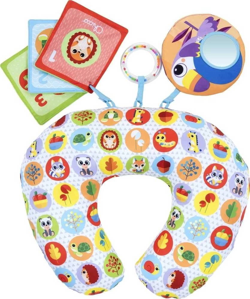 Chicco Sense&Focus 4 Metų laikai Sensory Path