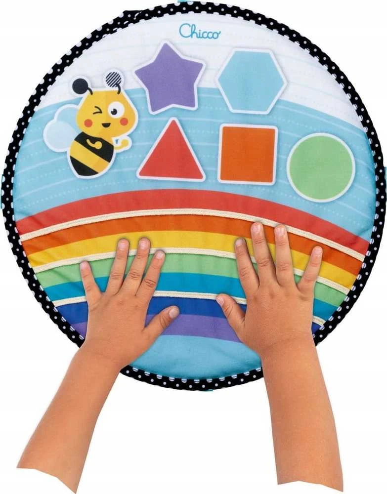 Chicco Sense&Focus 4 Metų laikai Sensory Path