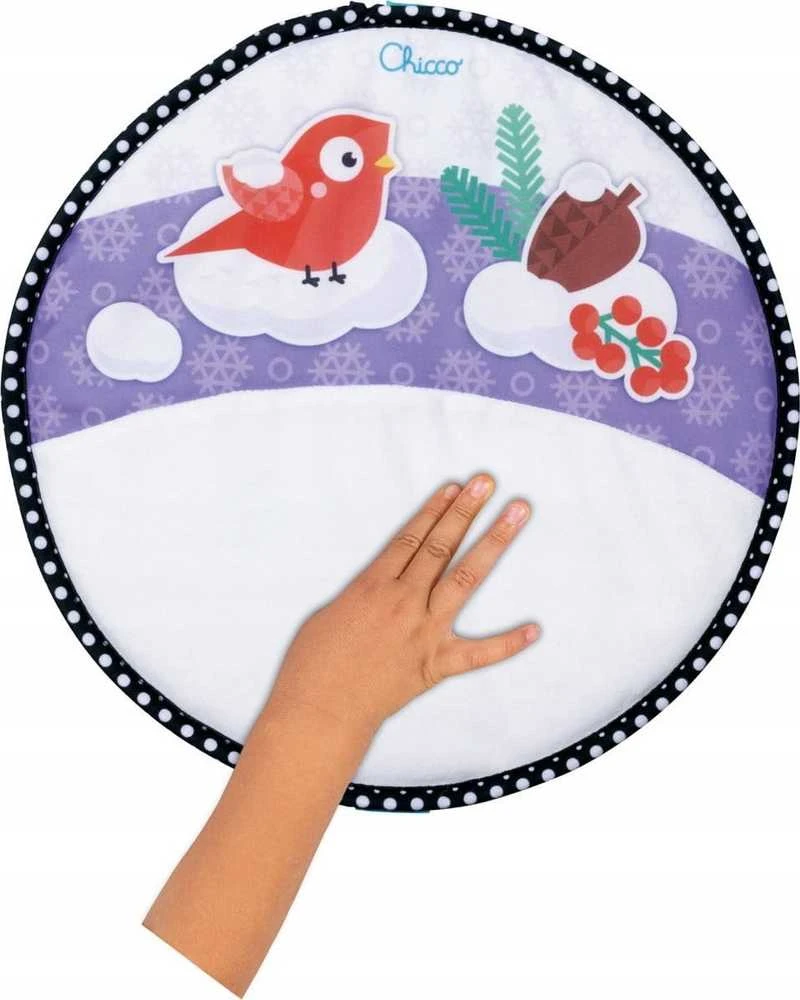 Chicco Sense&Focus 4 Metų laikai Sensory Path
