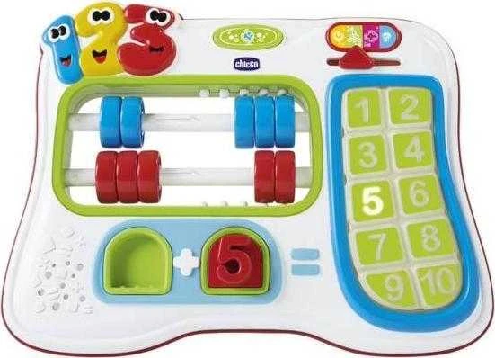 Edukacinis kalbantis skaičiuotuvas Chicco