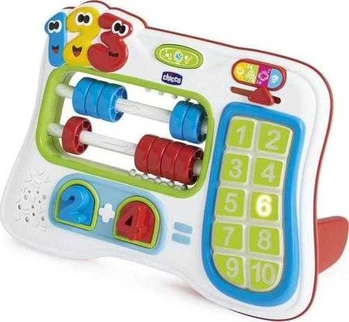 Edukacinis kalbantis skaičiuotuvas Chicco