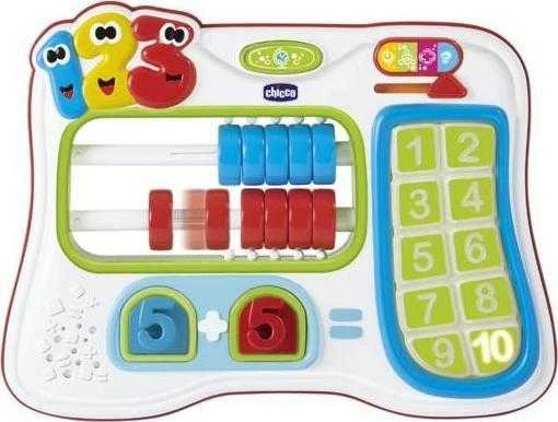 Edukacinis kalbantis skaičiuotuvas Chicco