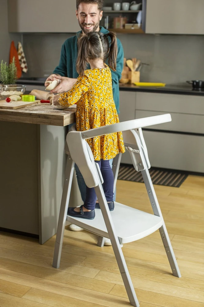 Chicco Crescendo Up - virtuvės asistentas vaikams prie maitinimo kėdutės