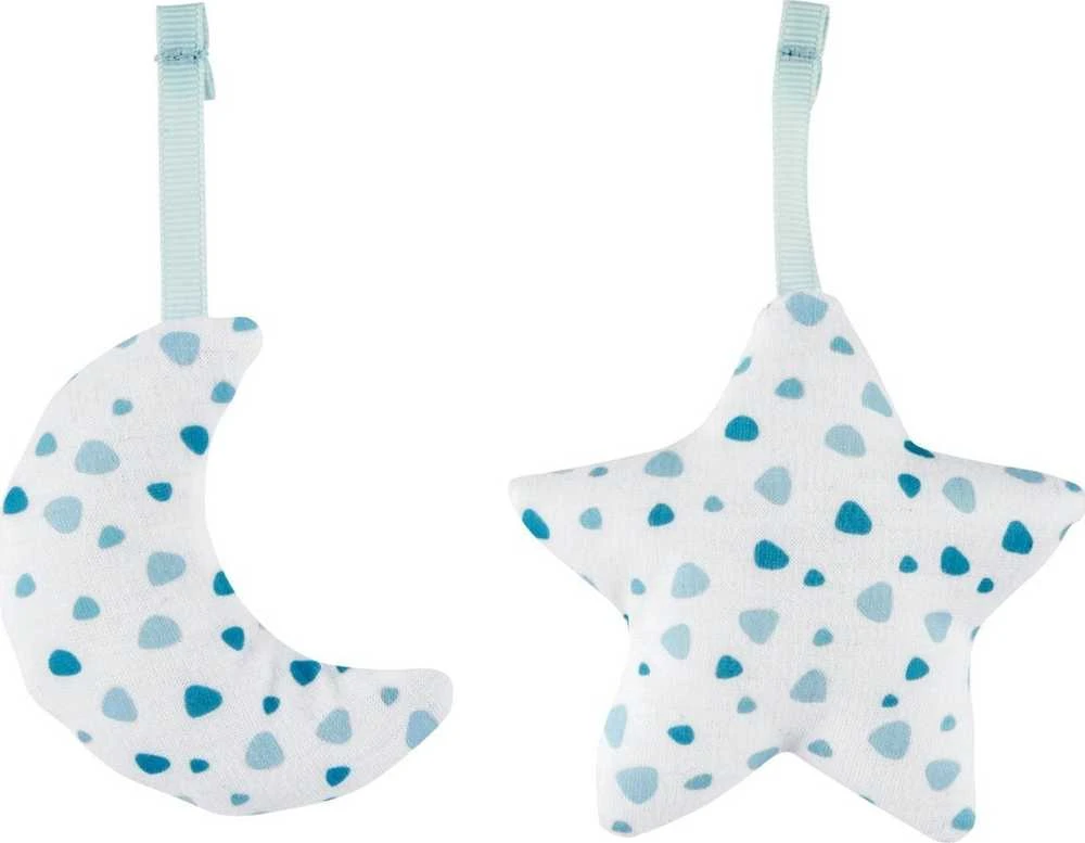 Chicco First Dreams Rainbow 3w1 mėlyna