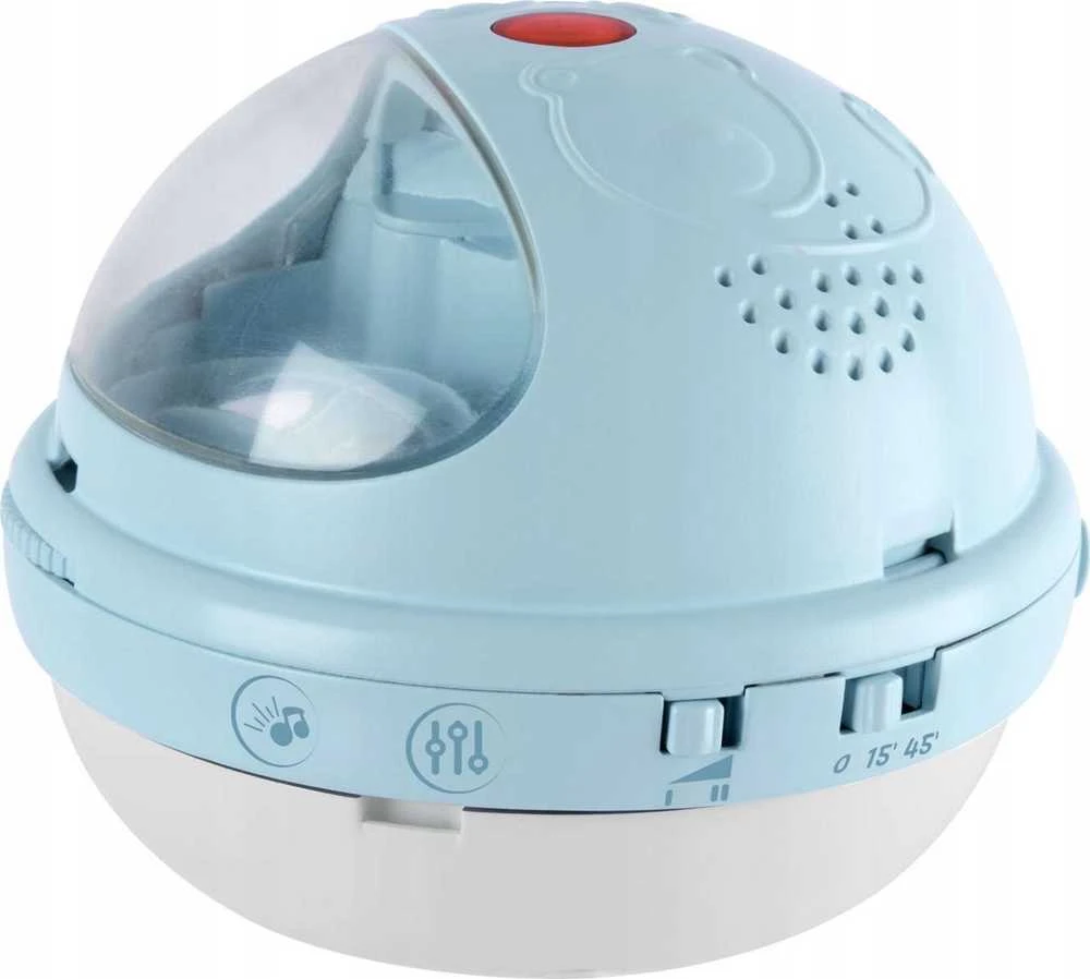 Chicco First Dreams Rainbow 3w1 mėlyna
