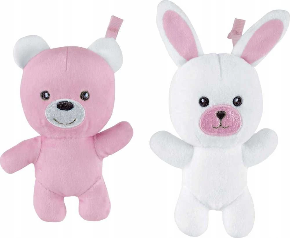 Chicco First Dreams Rainbow 3w1 rožinė