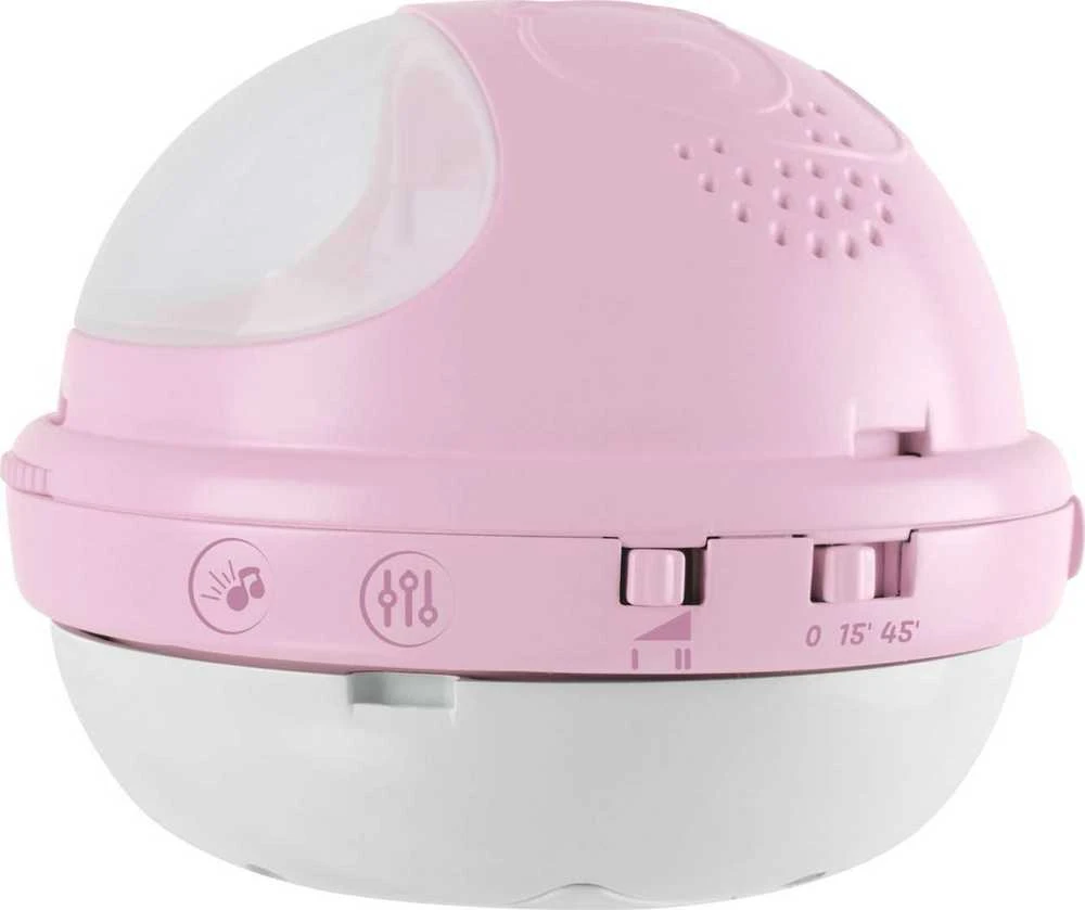 Chicco First Dreams Rainbow 3w1 rožinė