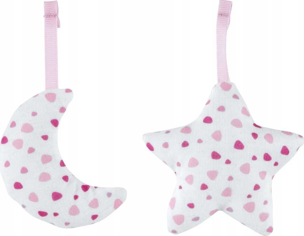 Chicco First Dreams Rainbow 3w1 rožinė
