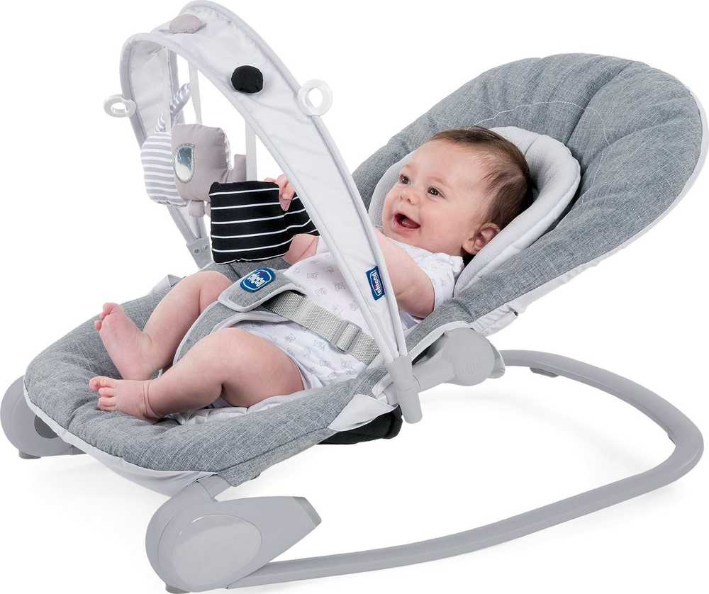Chicco Hoopla Titanium