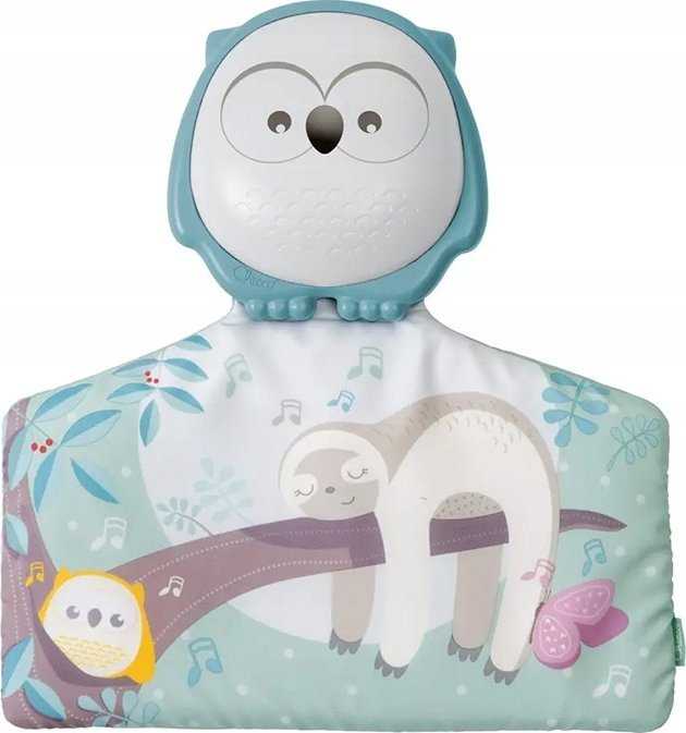 Chicco „First Dreams“ interaktyvi pelėda