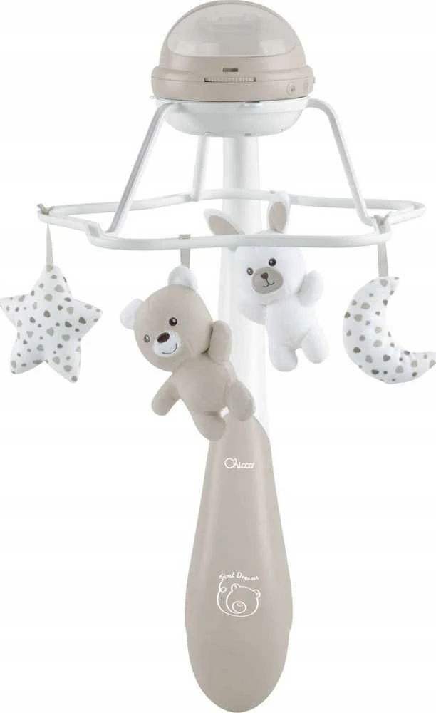 Karuselė Chicco Rainbow Cot