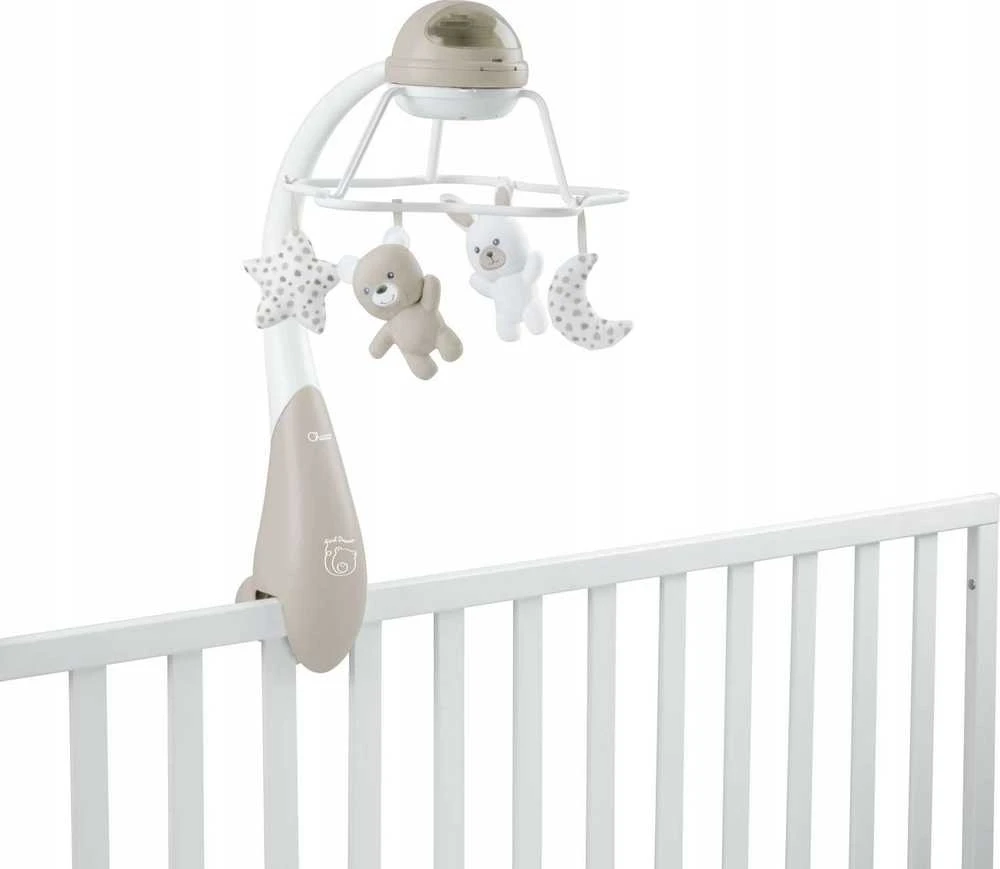 Karuselė Chicco Rainbow Cot