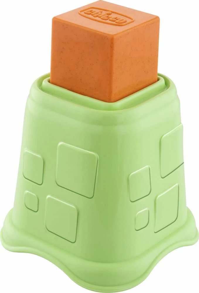 Chicco Muzikinis centras 2w1 kubeczki Eco+