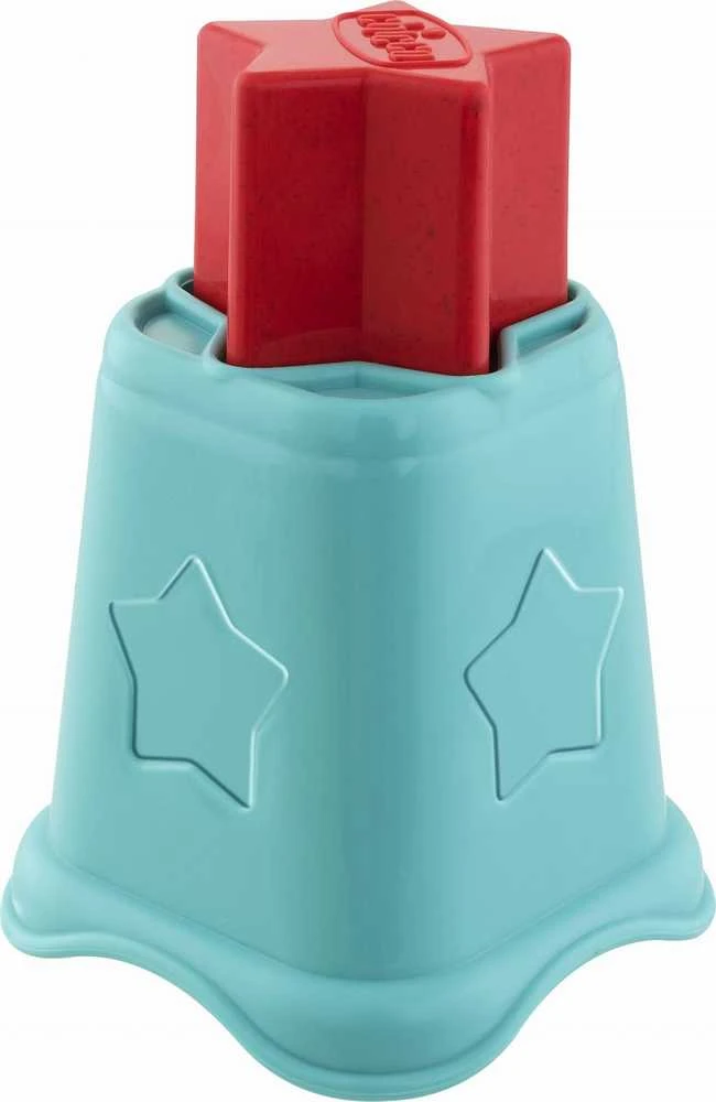 Chicco Muzikinis centras 2w1 kubeczki Eco+