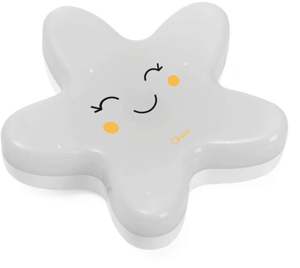 Chicco Lampka nocna 2w1 You&Me Star