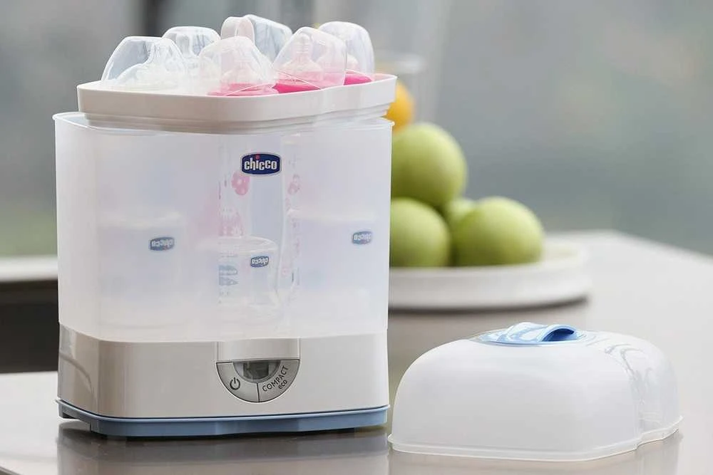 CHICCO STERILIZATORIUS STERIL NATURAL 3IN1