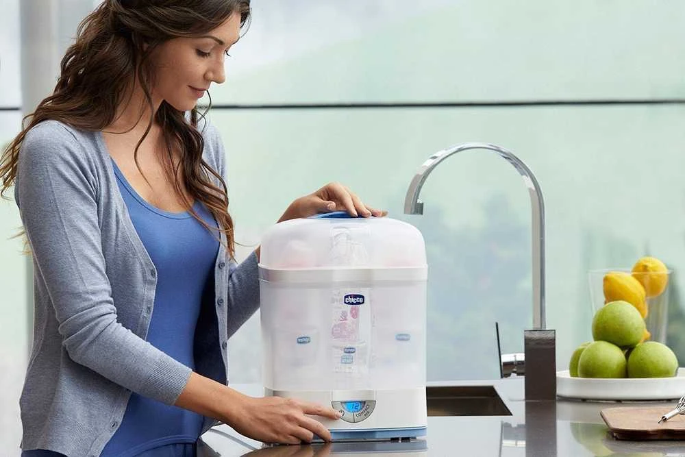 CHICCO STERILIZATORIUS STERIL NATURAL 3IN1