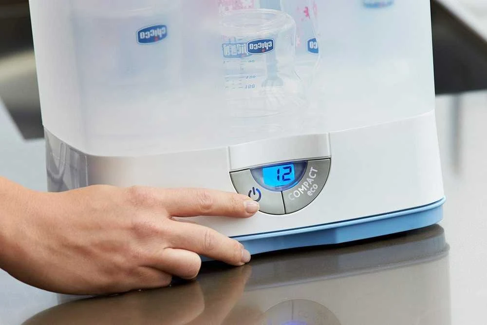 CHICCO STERILIZATORIUS STERIL NATURAL 3IN1
