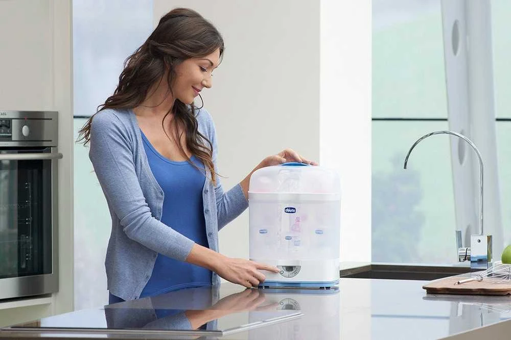 CHICCO STERILIZATORIUS STERIL NATURAL 3IN1