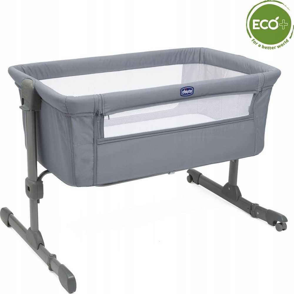 Chicco Next2me Essential Stone Re Lux