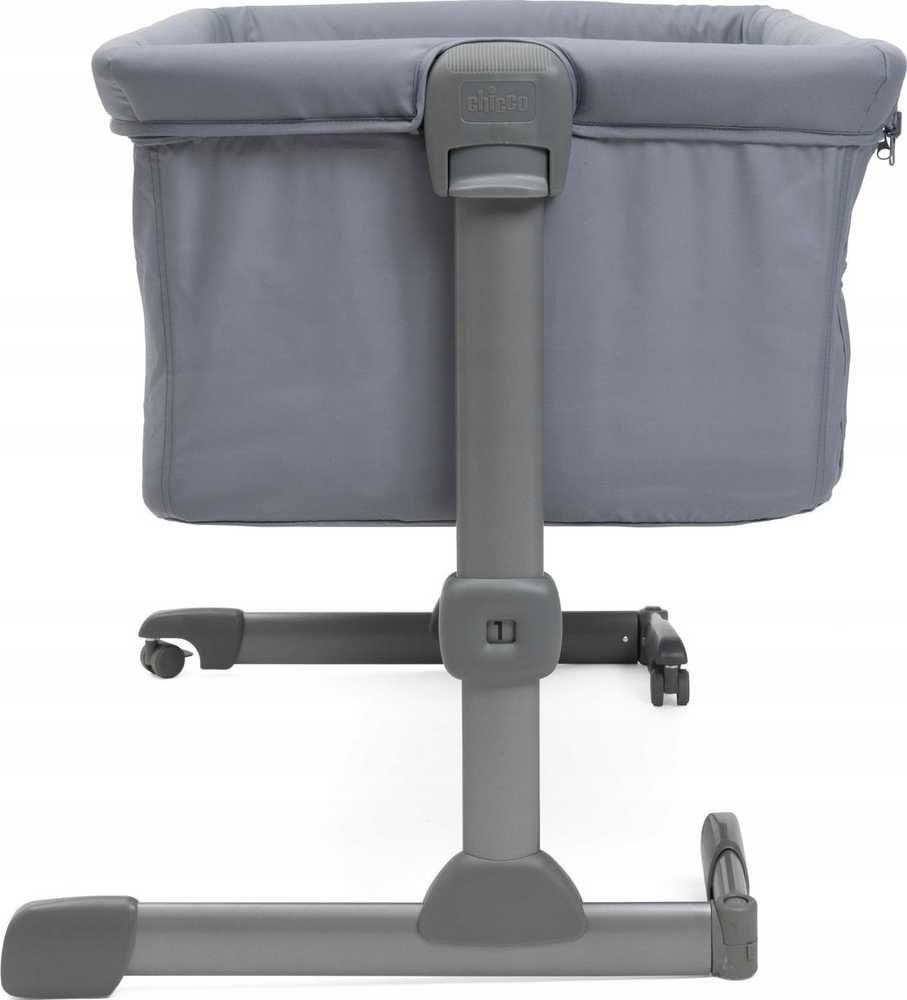 Chicco Next2me Essential Stone Re Lux