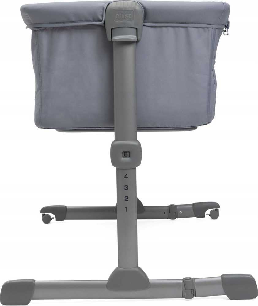 Chicco Next2me Essential Stone Re Lux