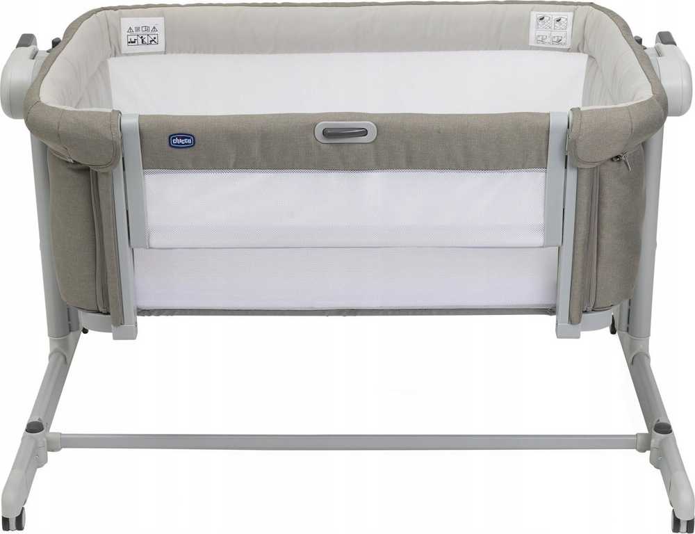Chicco Lovytė Next2Me Magic Evo do 9kg