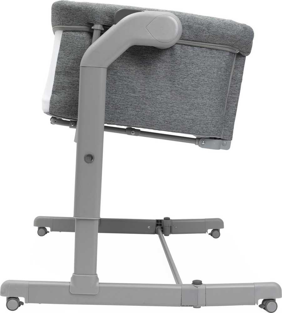 Chicco „Next2Me Magic Evo Dark Pilkas“ lovos prailginimas