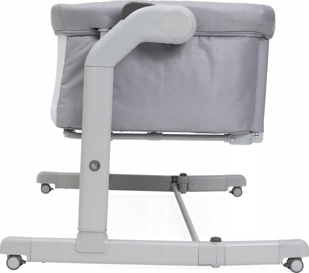 Chicco Lovytė Next2Me Magic Evo pilkas do 9kg