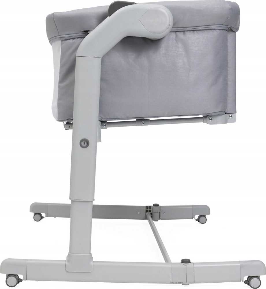 Chicco Lovytė Next2Me Magic Evo pilkas do 9kg
