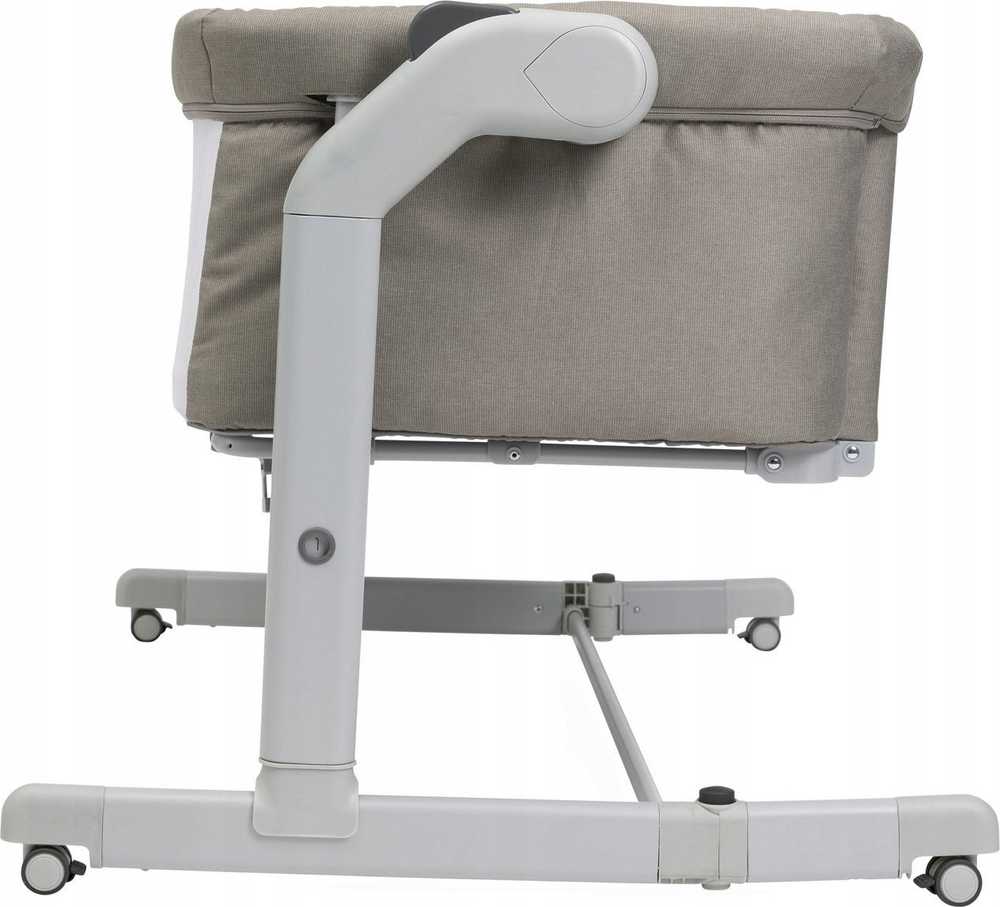Chicco Lovytė Next2Me Magic Evo do 9kg