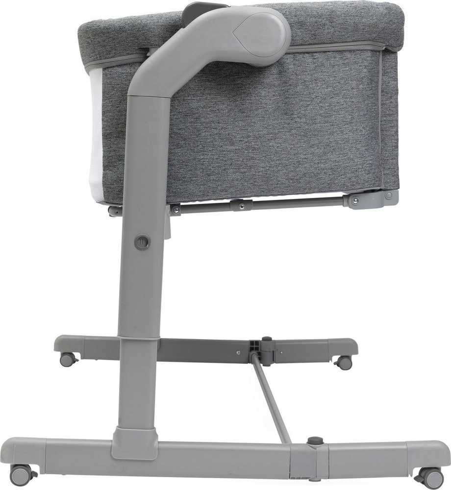 Chicco „Next2Me Magic Evo Dark Pilkas“ lovos prailginimas