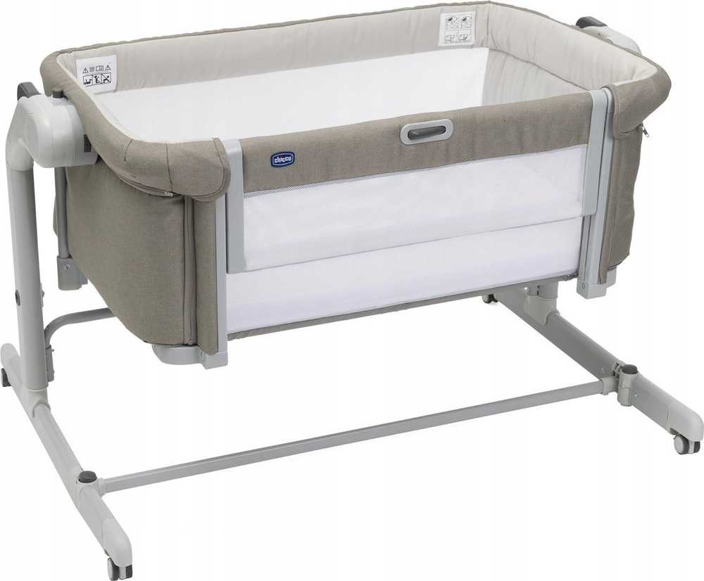 Chicco Lovytė Next2Me Magic Evo do 9kg