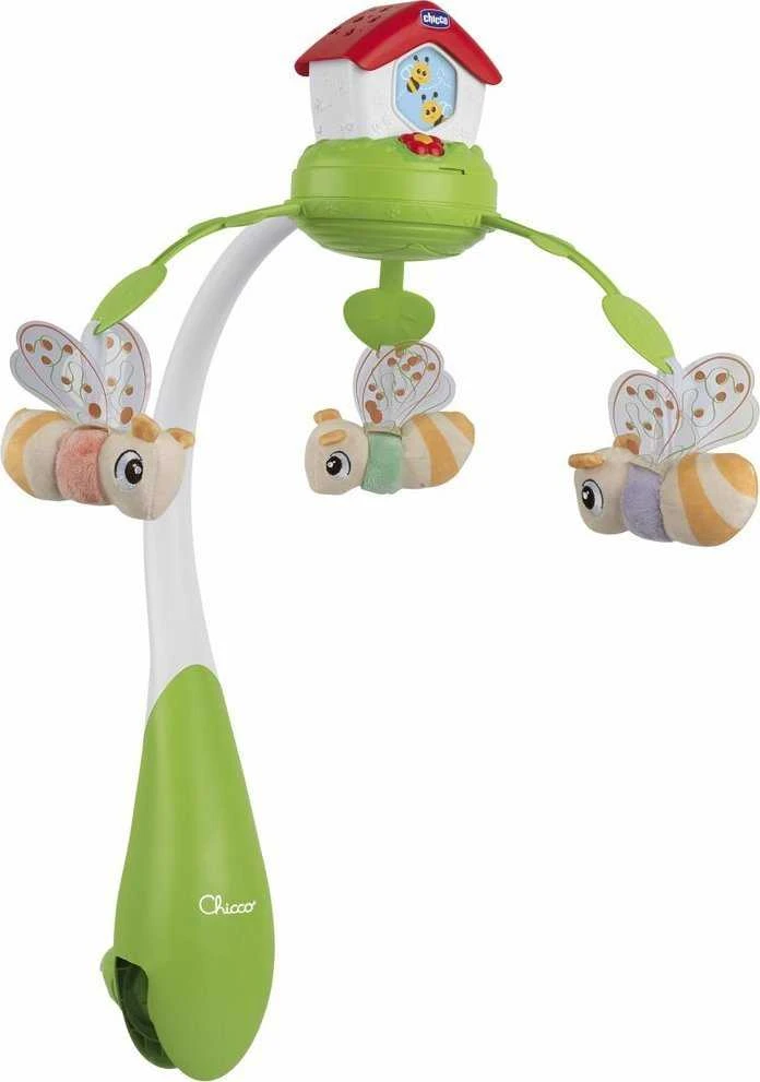 CHICCO 00011080000000 bičių karuselė