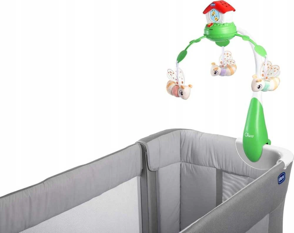 CHICCO 00011080000000 bičių karuselė