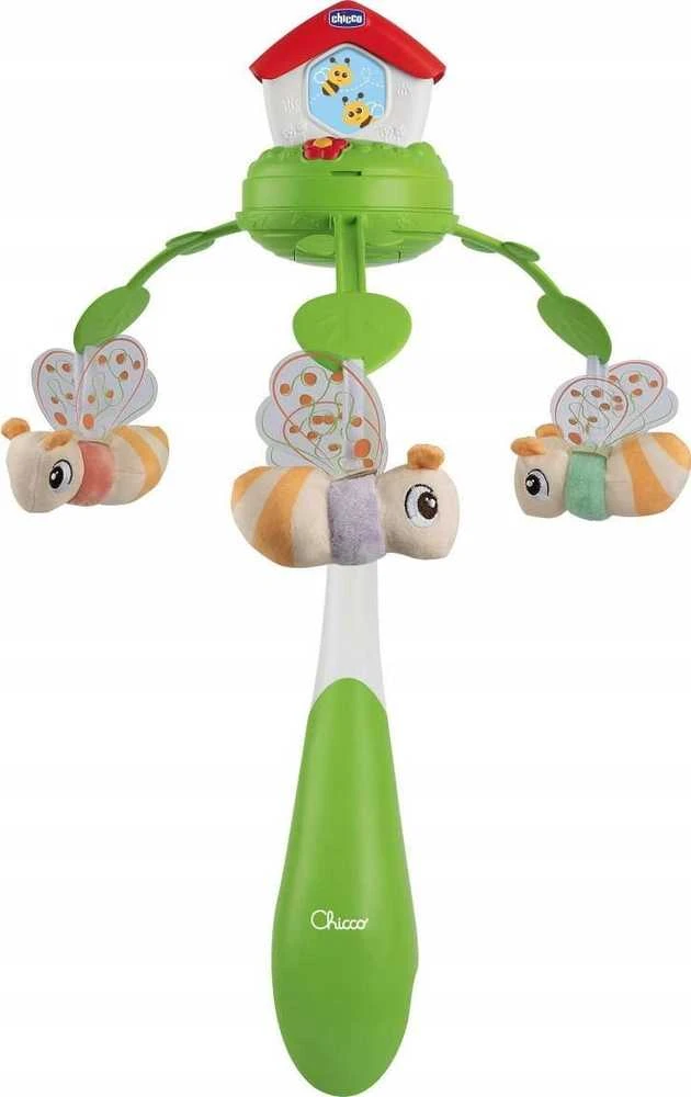 CHICCO 00011080000000 bičių karuselė