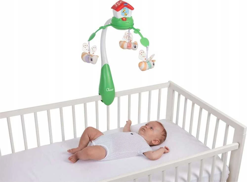 CHICCO 00011080000000 bičių karuselė