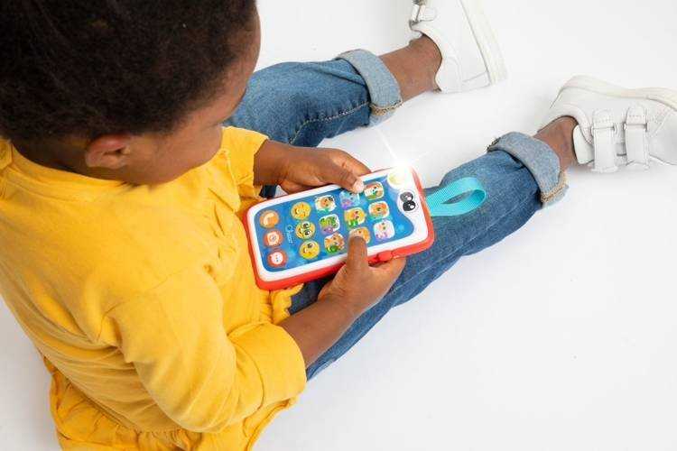 Chicco „Mano pirmasis telefonas“