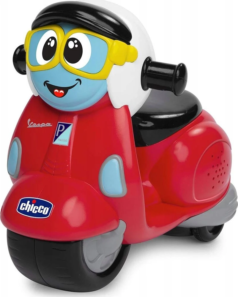 Chicco | Motociklas Vespa RC