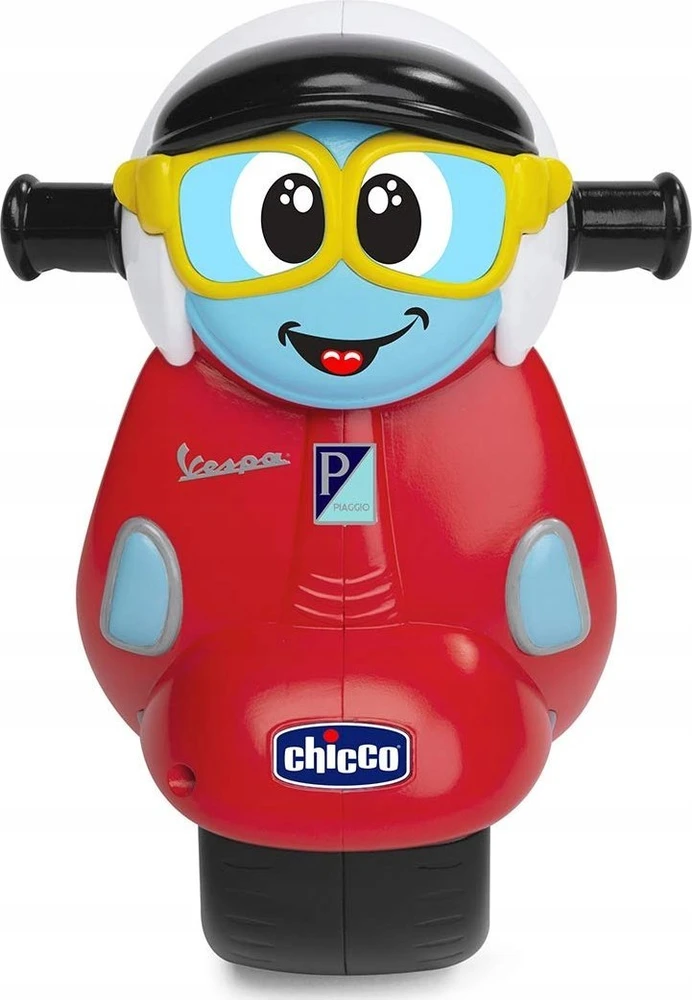 Chicco | Motociklas Vespa RC