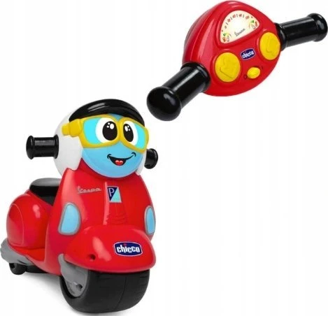 Chicco | Motociklas Vespa RC