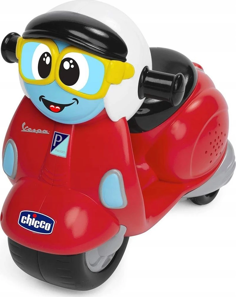 Chicco | Motociklas Vespa RC